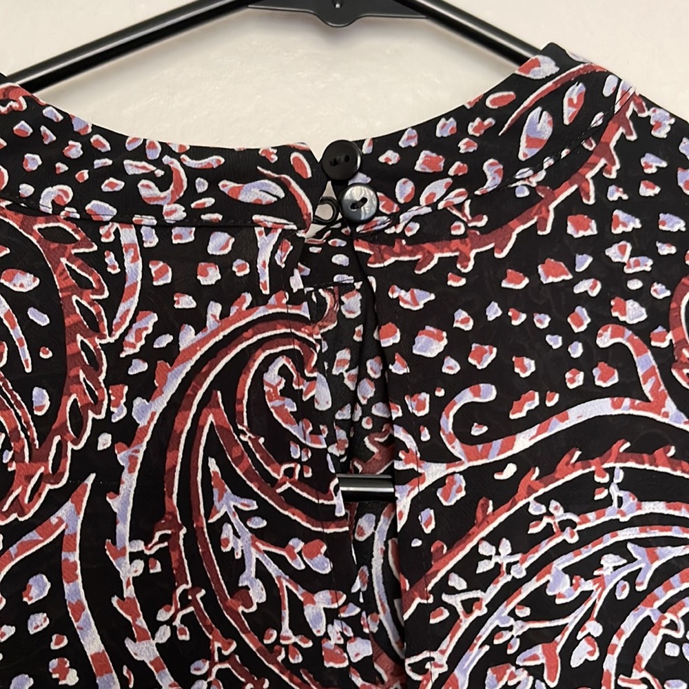 BANANA REPUBLIC. Size XS. Floral - Picture 5 of 6